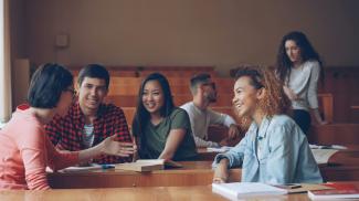 Students in Class